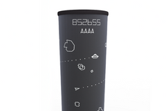 Assassin's Water Bottle