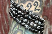 Piscean Untamed Healing Stone Bracelets that bring about a balance to body, mind and spirit. Unisex in size. 