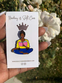 Beauty And A Book™  Literacy Pins