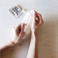 Daily Essentials Trio | Mixed Aromatherapy Towelettes