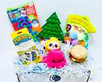 FIDGET TOY BOX  💚 for Tweens & Kids (9-12 years)