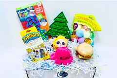 FIDGET TOY BOX  💚 for Tweens & Kids (9-12 years)