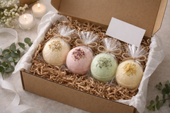 Bomb Bliss | Organic Bath Bomb Subscription Box – Monthly Self-Care