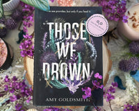 Owl Post Books YA Imagination Box. Three new hardcover books delivered monthly. Picture shows the Owl Post Books box with several books