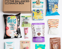 The Balanced Snack Box (Vegan)