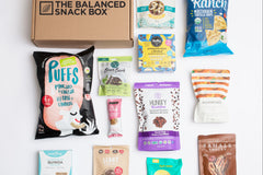The Balanced Snack Box (Vegan)