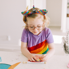 Unicorn Surprise Craft & Activity Box for Ages 5-7