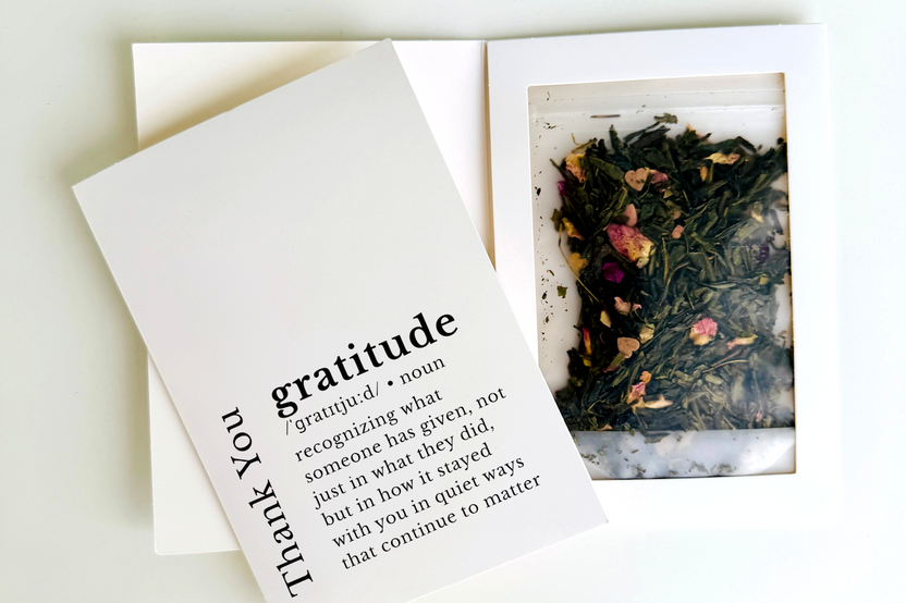 Thanks a Ton | Grateful for You Wellness Gift Hamper
