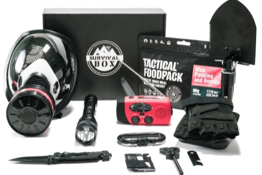 A New Theme Every Month, Packed With Hand-picked Survival Gear & Emergency Supplies.

3 to 6 Top-rated Survival Tools &EDC,