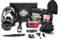 top rated survival gear MONTHLY SURVIVAL BOX
