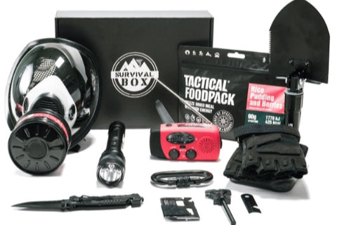 A New Theme Every Month, Packed With Hand-picked Survival Gear & Emergency Supplies.

3 to 6 Top-rated Survival Tools &EDC,