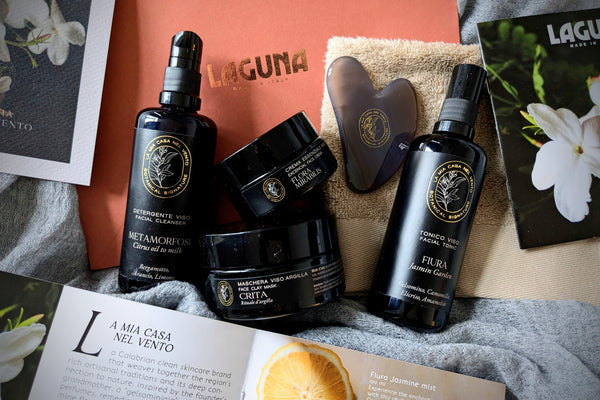 Laguna Box | Made in Italy Clean Skincare Luxury
