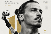 World Football Legends Poster Subscription | 20 A3 Prints