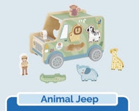 123 Baby Box (34-36 Months Box)