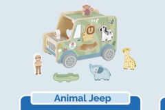 123 Baby Box (34-36 Months Box)