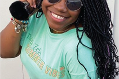 Summer Vibes and Watermelon Sugar!  GreekBox is a certified Comfort Colors decorator!  And, yes - that's our favorite tshirt too!