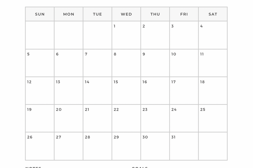 Martha Mary Planner 2026 (digital for print)