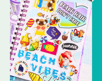 Big Kids Sticker Pack