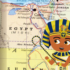 King Tut: Biographies For Beginning Readers (I can read level 2 Book 1)