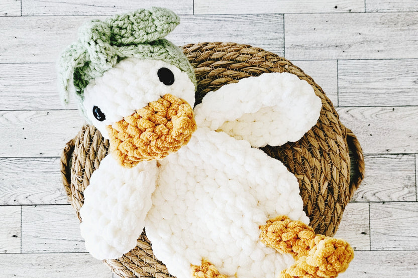 Crochet Toy Plushie Of The Month Club