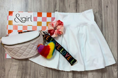 Tween Athletic Wear & Acessories Monthly Bag