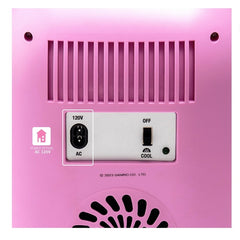 Sanrio “Hello Kitty” Beauty & Skincare Mini Fridge Cooler, Ships Immediately