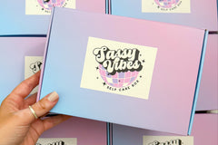 Sassy Vibes Self Care Box