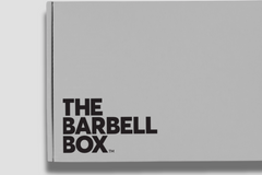The Barbell Box subscription