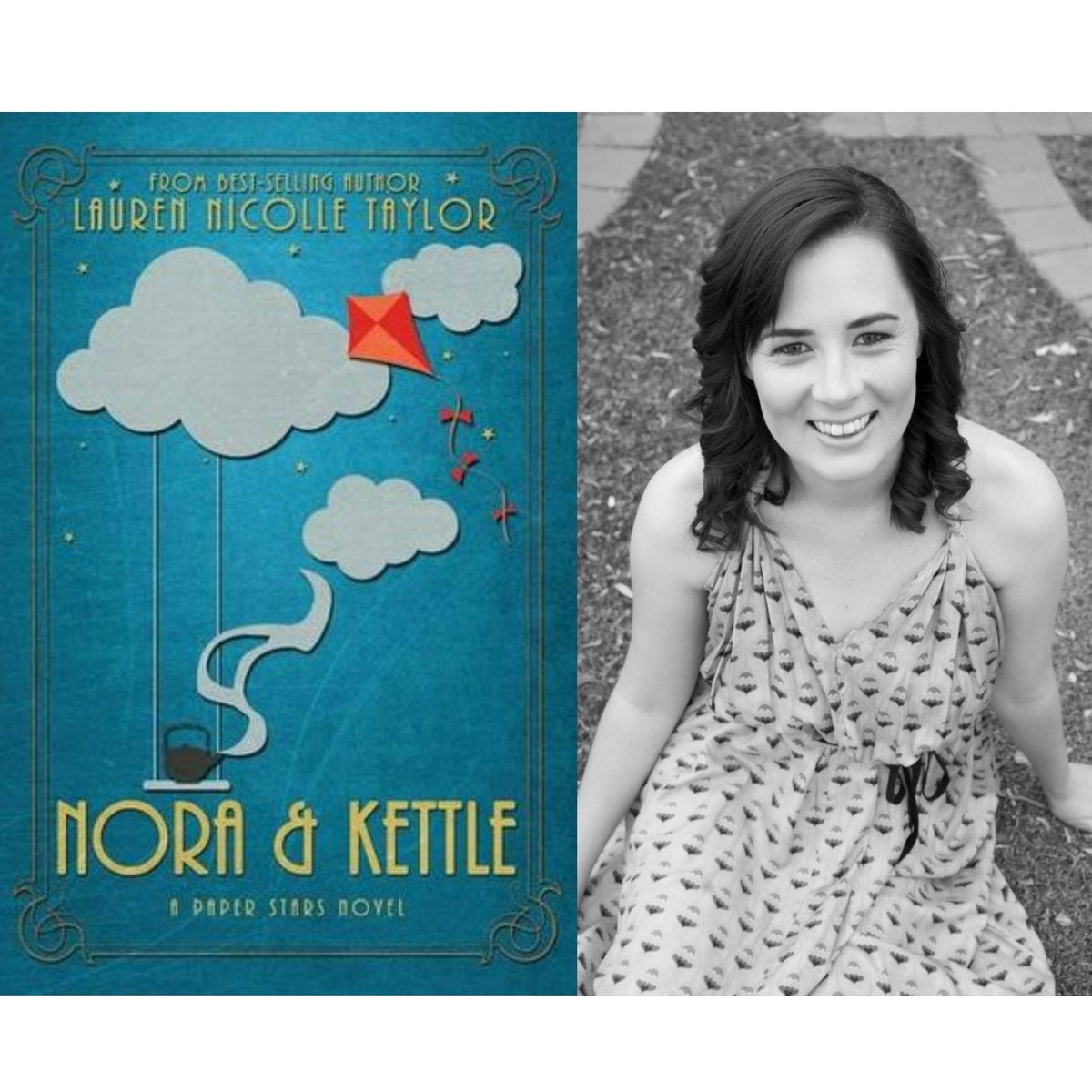 *Sold Out* Young Adult April '17: Nora & Kettle