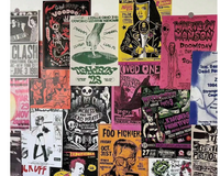 Start with Punk Rock Box and then choose from 30 additional boxes - if you Love the vibe of the photos - you will LOVE your box!