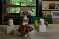 The Glow Trio Box (3, 8 oz Candles) |  Monthly Subscription