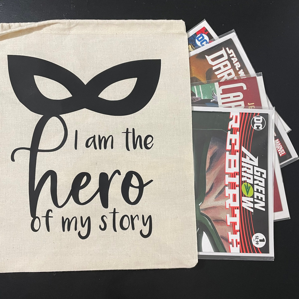 Comic Book Mystery Box