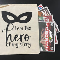 Comic Book Mystery Box