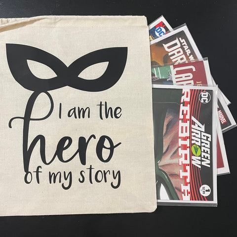 Comic Book Mystery Box