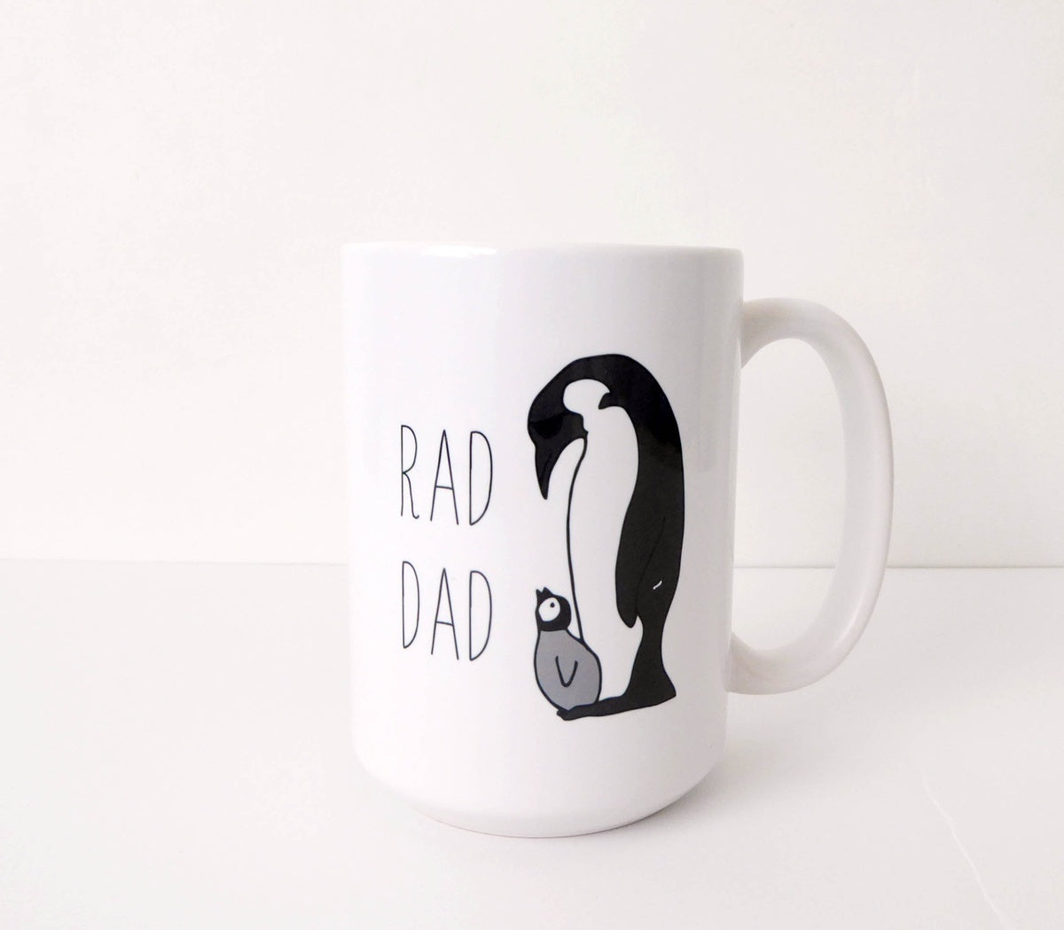 SOLD OUT - Rad Dad coffee mug - 14 oz