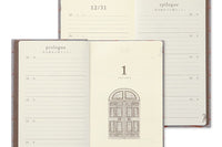 Vintage 5-Year Journal Kit