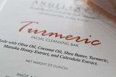 This soap formulation is packed with skin-loving ingredients that are sure to help bring out your skin's natural glow.
