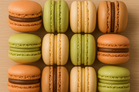 Divine Bliss Treats – Premium Macaroon Subscription Box