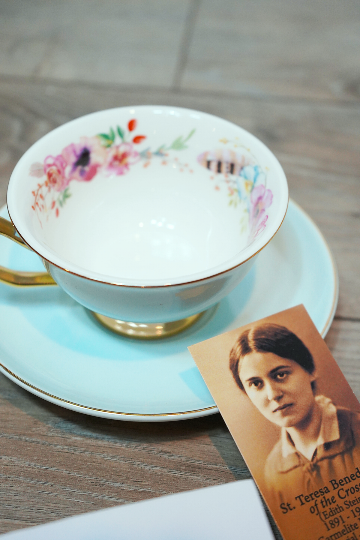 St. Edith Stein Box