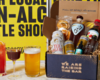Monthly Zero-Proof Cocktail Kit - Raising the Bar