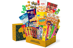 International Snack Adventure: Australia, South Africa, Germany, Poland & Europe