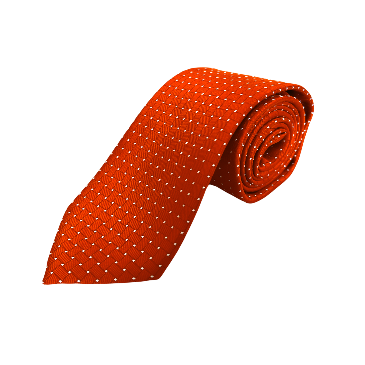 Brick Road Silk Tie