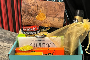 Family Movie Night Cuddle Box