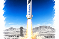 Space Poster Subscription | 20 A3 Space-Themed Prints