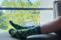 Sock Panda - Women's Sock Subscription - Amazing and Original Sock Panda Designs Delivered Monthly