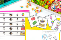Speech Therapy Box