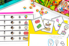 Speech Therapy Box
