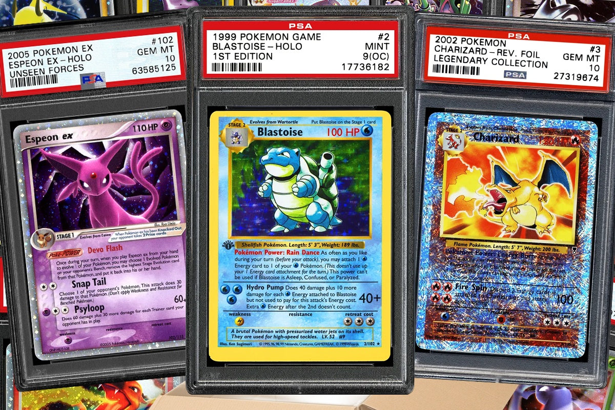 sell pokemon trading cards How to Sell Pokmon Cards on eBay (Beginners Guide)