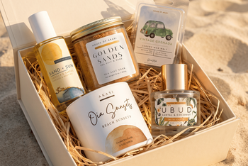 Akasi Luxe Destinations - Spa & Self-Care Box