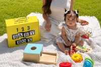 123 Baby Box Monthly Subscription